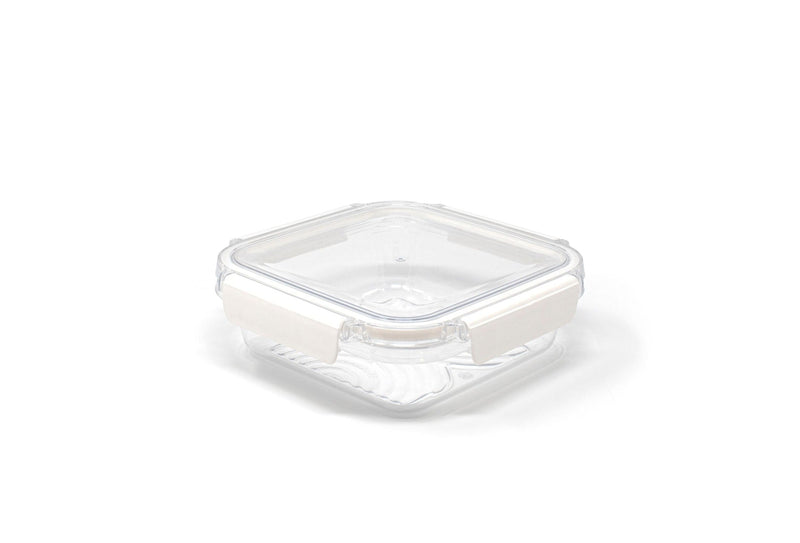 Vida by Paderno Square Food Storage Container with Airtight Seal, 700-mL C6