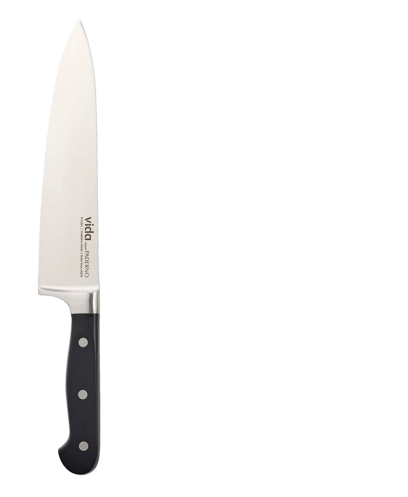 Vida by PADERNO Stainless Steel Knife Value Pack, 5-pc L4