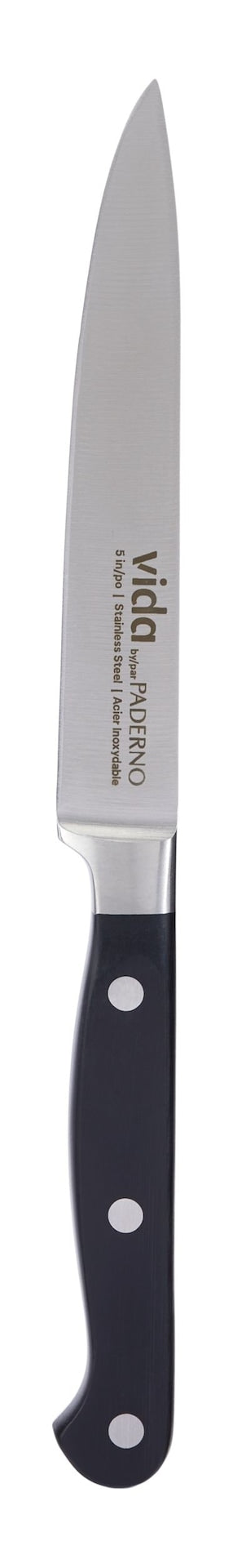 Vida by PADERNO Utility Knife C6