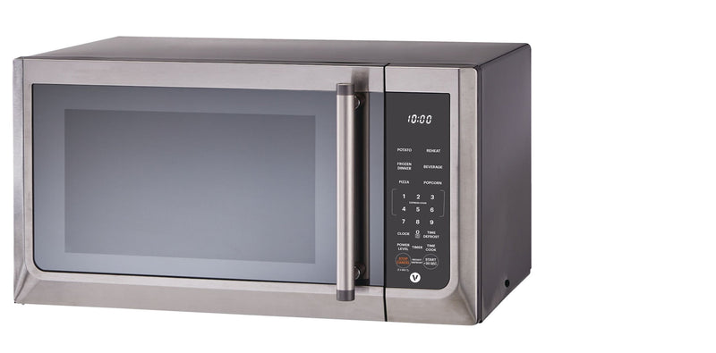 Vida Microwave, Stainless Steel, 1.1-cu-ft Y5