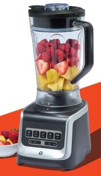 Vida Power Blender, Black Q4