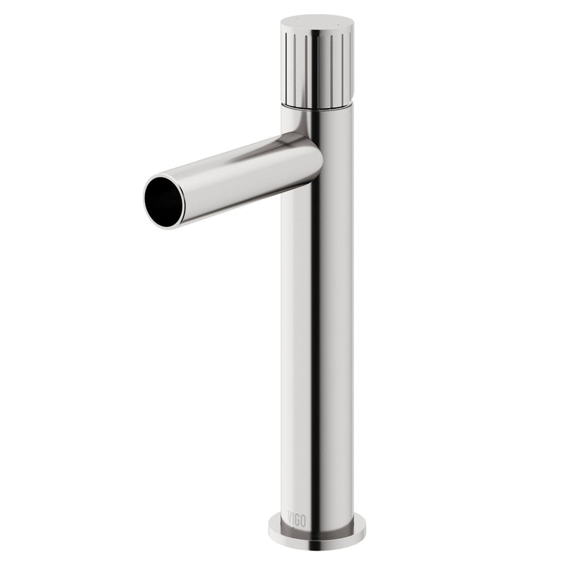 VIGO Ashford Vessel Bathroom Faucet T4