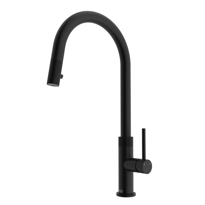 VIGO Bristol Kitchen Faucet P3