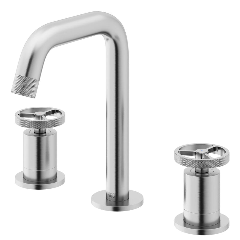 VIGO Cass 2-Handle Bathroom Faucet Y5