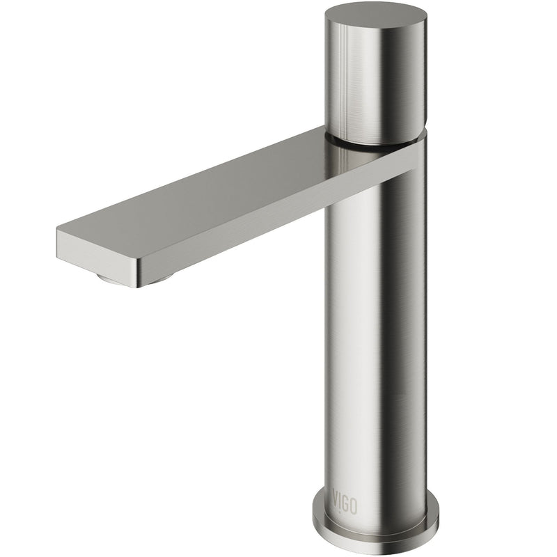 VIGO Halsey Bathroom Faucet G5