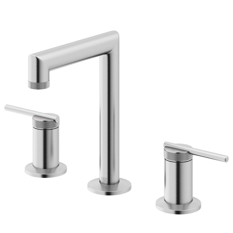 VIGO Sterling Bathroom Faucet, 13-in Y5
