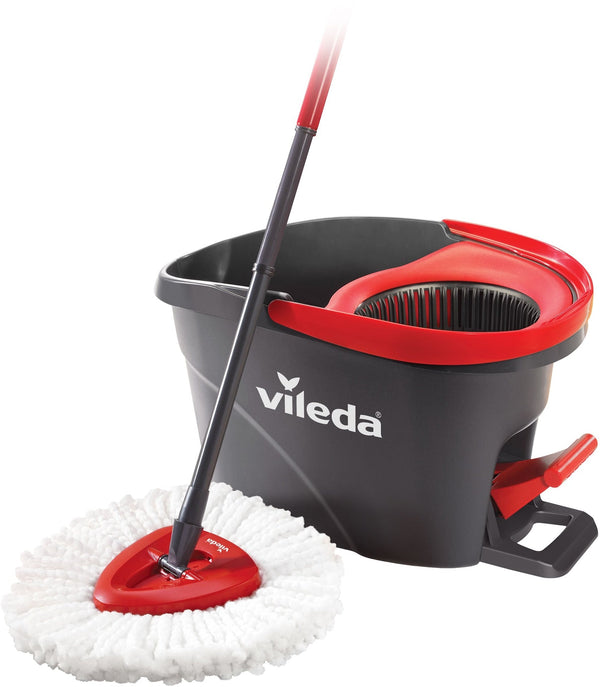 Vileda EasyWring Spin Mop & Bucket System A5