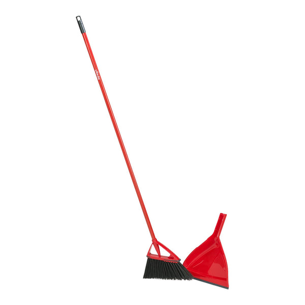Vileda Oskar Broom with Dustpan A2