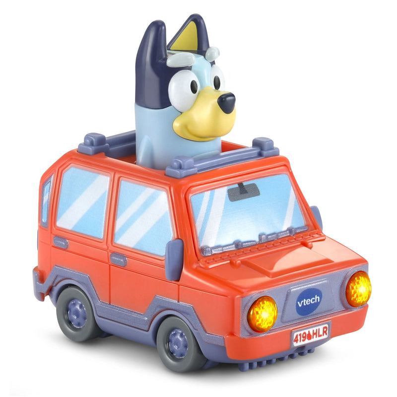 Vtech Bluey Road Trip Playset - ENG H0