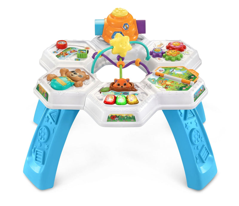 VTech Buzz and Learn Activity Table EN D9