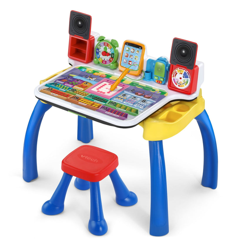 VTECH EXPLORE AND WRITE DELUXE ACTIVITY DESK ENG I6