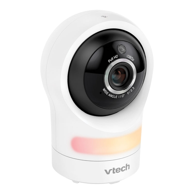 VTech RM9761 Remote Access Pan & Tilt Baby Camera, White H0