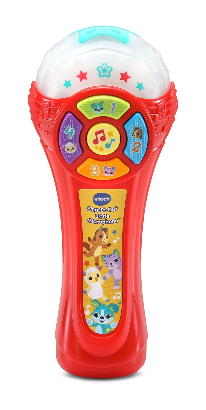VTech Sing-It-Out Little Microphone, English Version P1