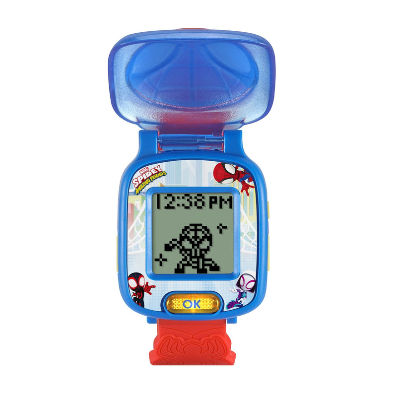 VTech Spidey and His Amazing Friends Watch, English E2