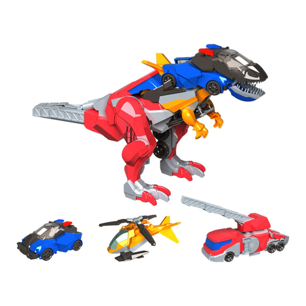 VTech Switch & Go 3-in-1 Rescue Rex S3