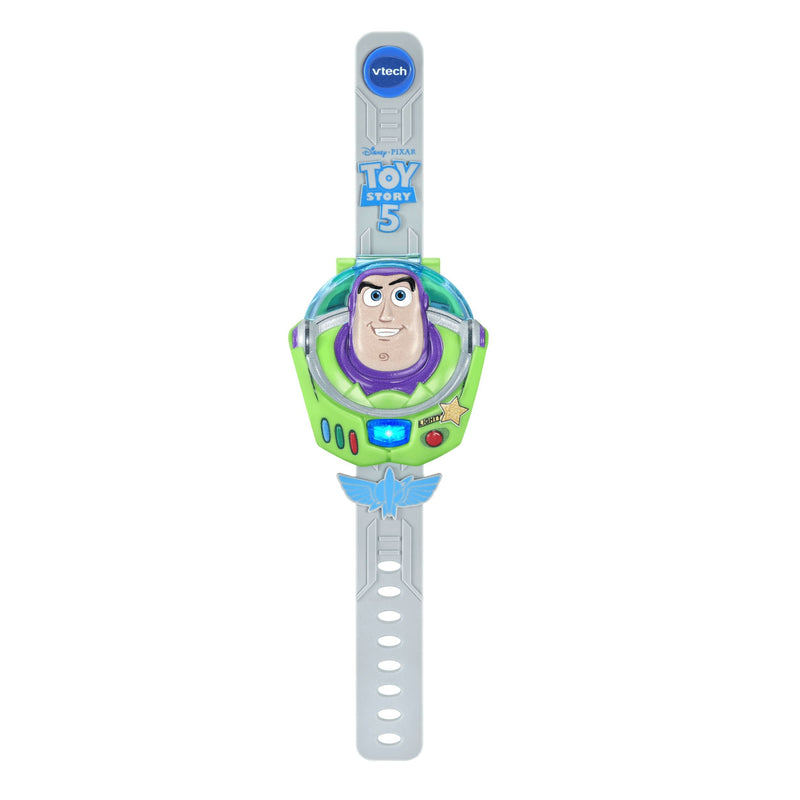 VTech Toy Story 5 Buzz Lightyear Learning Watch, French C0