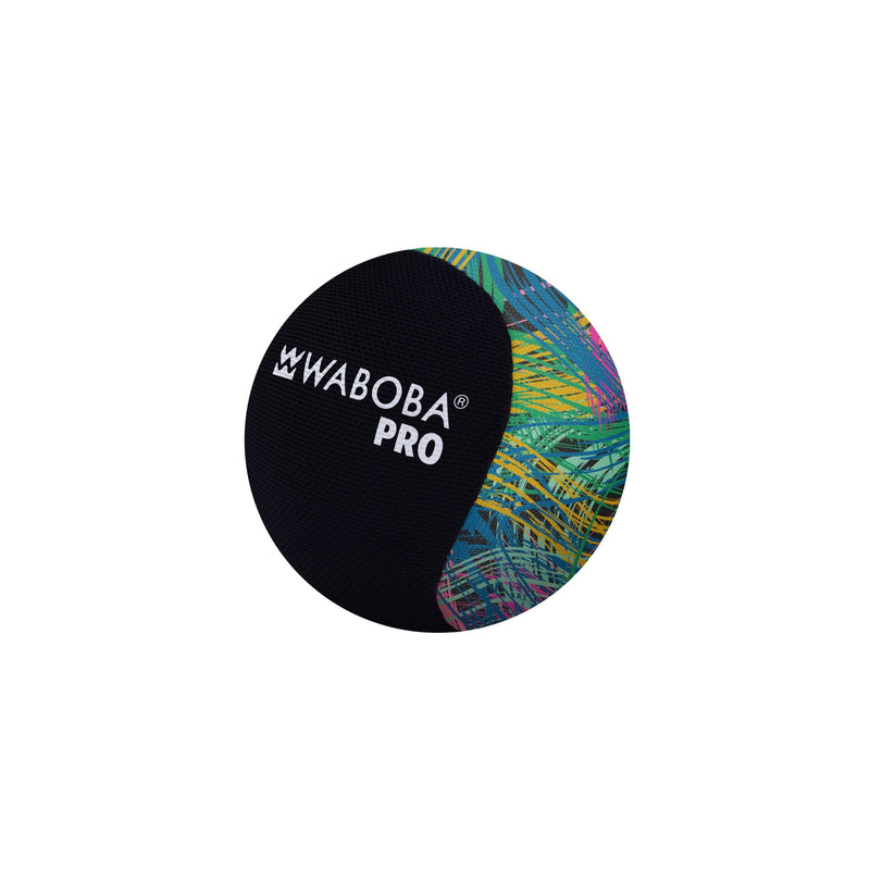 Waboba Pro Water Bouncing Ball, Multi-Coloured, Outdoor Summer Toy for Beach/Pool Fun Activities E6