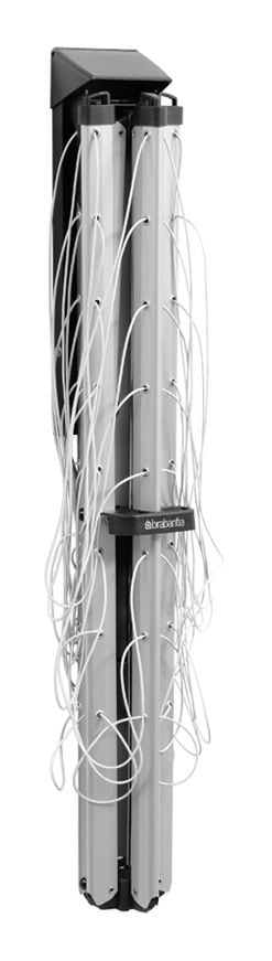 Wall Fix Dryer, with Protection Cover, 25-m M5
