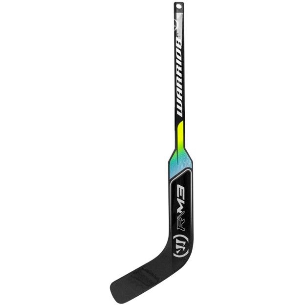 Warrior Ritual Mini Composite Goalie Street Hockey Stick, Left Hand R1
