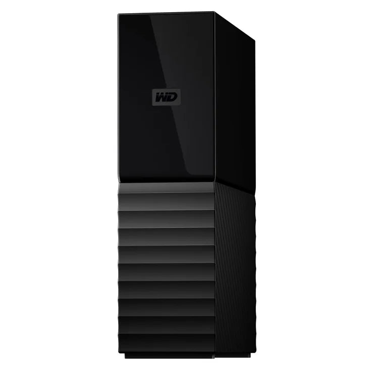 WD My Book 4TB External Hard Drive D4