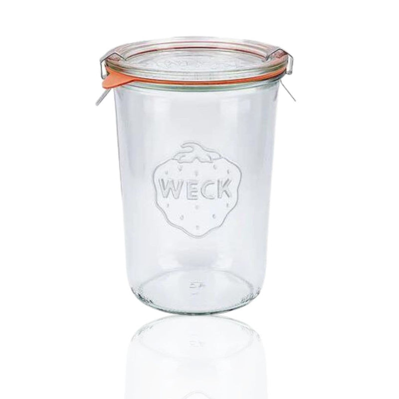 Weck Canning Jars, 850-mL, 6-pk L2