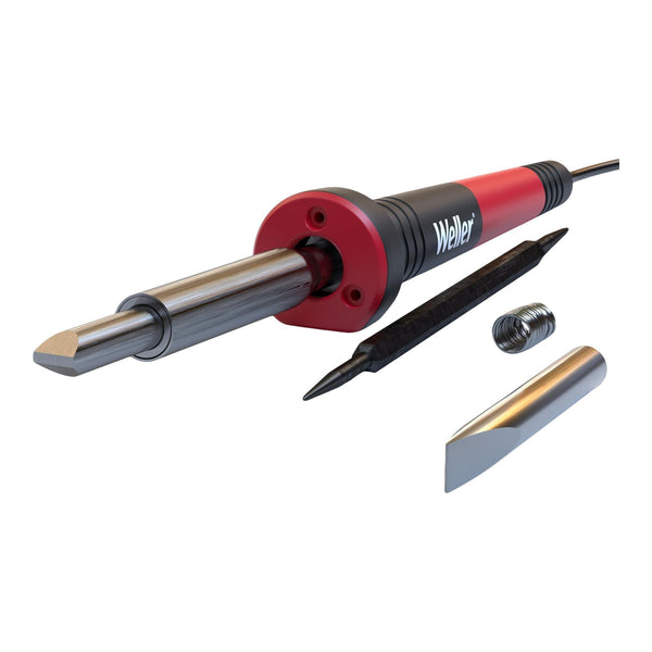 Weller 80W/120V Soldering Iron Kit with Power Grip P4