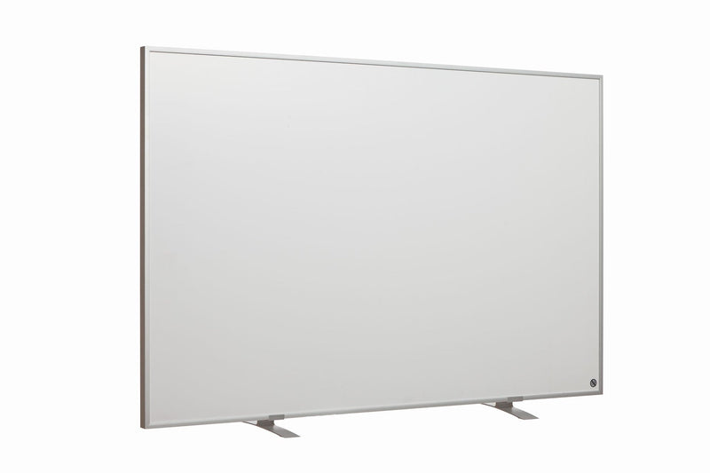 Wexstar Support Stands for Infrared Panel Room Heaters, 400 600 800W, Silver T4