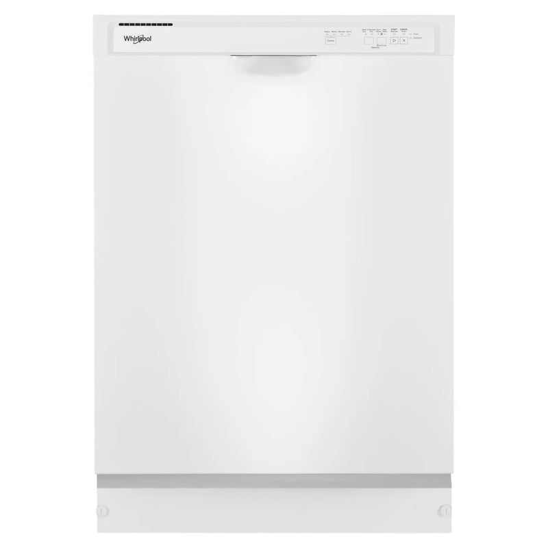 Whirlpool 24 in Dishwasher with Boost Cycle M0