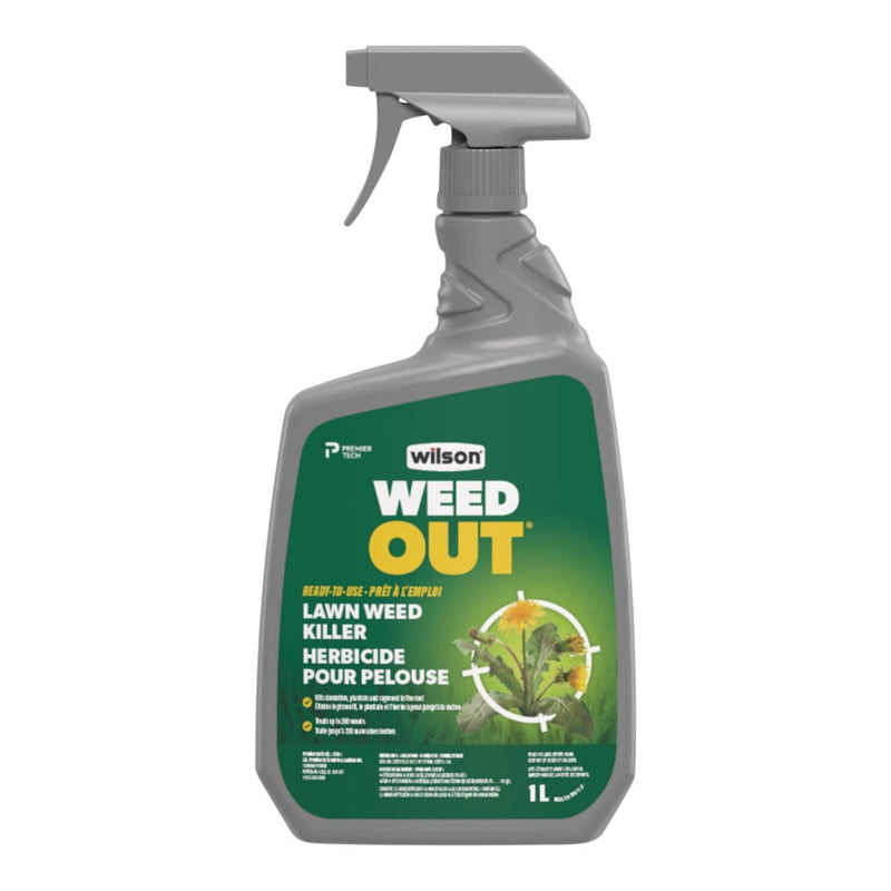 Wilson Lawn WeedOUT Spray, 1-L C6