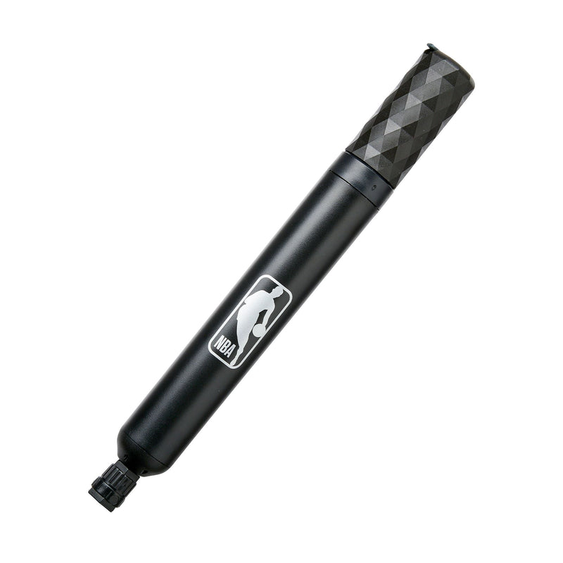 Wilson NBA Dual-Action Pump withInflation Needle, Black F9