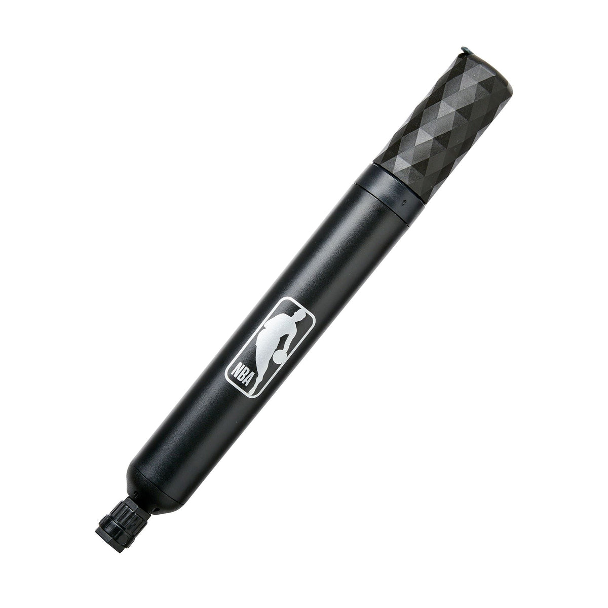 Wilson NBA Dual-Action Pump withInflation Needle, Black