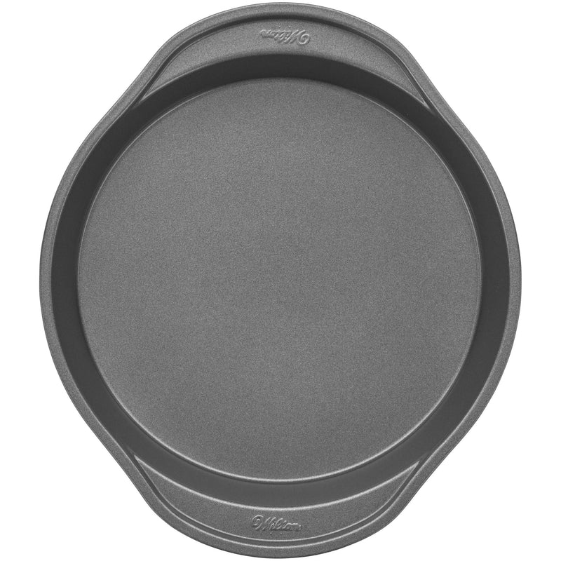 Wilton Gold Premium Non-Stick Bakeware Round Cake Pan, 9x1.5-in H0