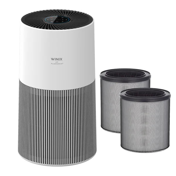 Winix C610 4-Stage Air Purifier with WIFI and PlasmaWave Technology B3
