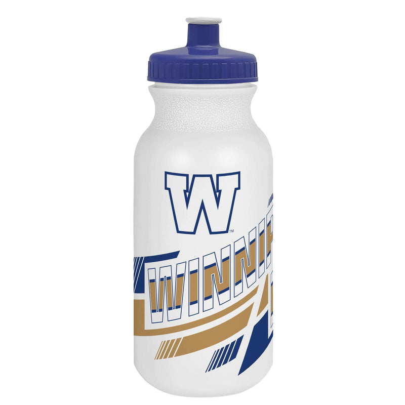 Winnipeg Blue Bombers 20 Oz Sports Bottle D9
