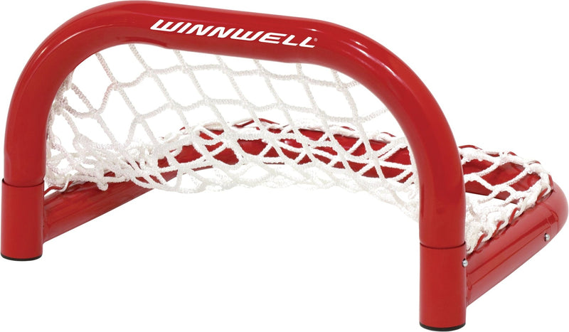 Winnwell Heavy-Duty Steel Skill Hockey Net, 14-in H0