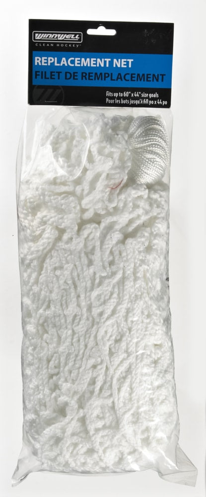 Winnwell Hockey Net Mesh Replacement, 60-in T1