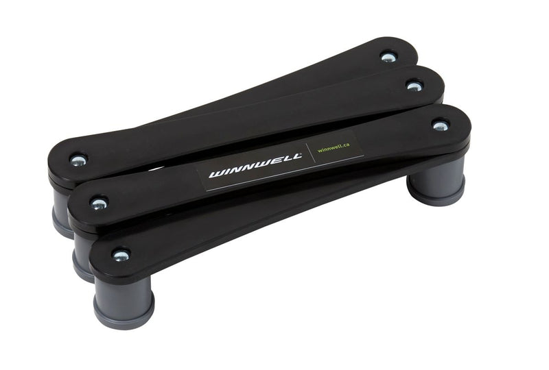 Winnwell Premium Stickhandling Aid, Black M4
