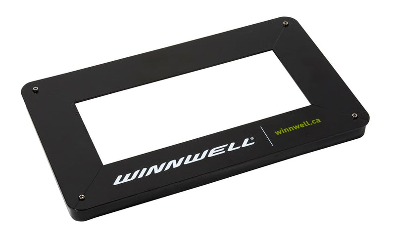 Winnwell Pro 4-Way Passing Aid, Black B4
