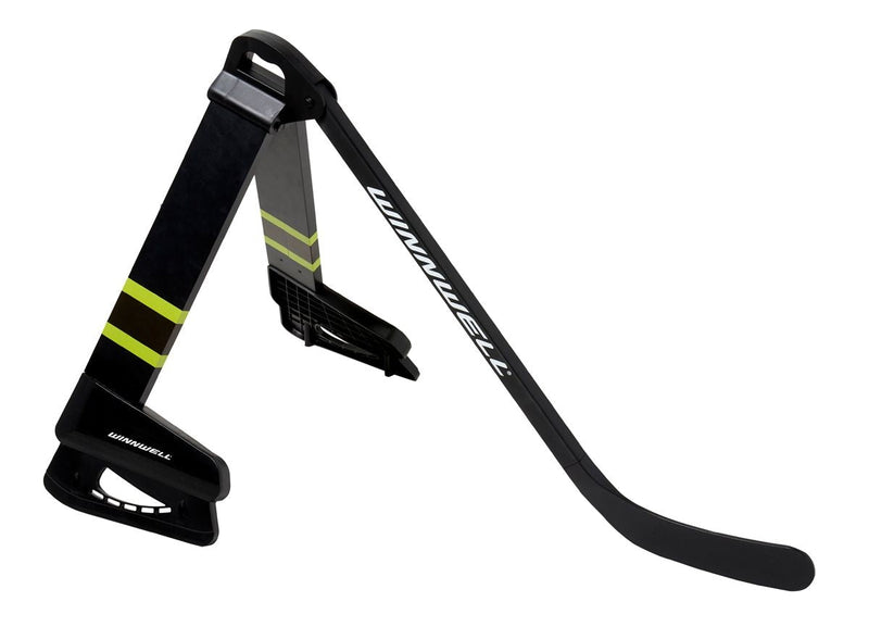 Winnwell Pro Defender Stickhandling Aid, Black M8