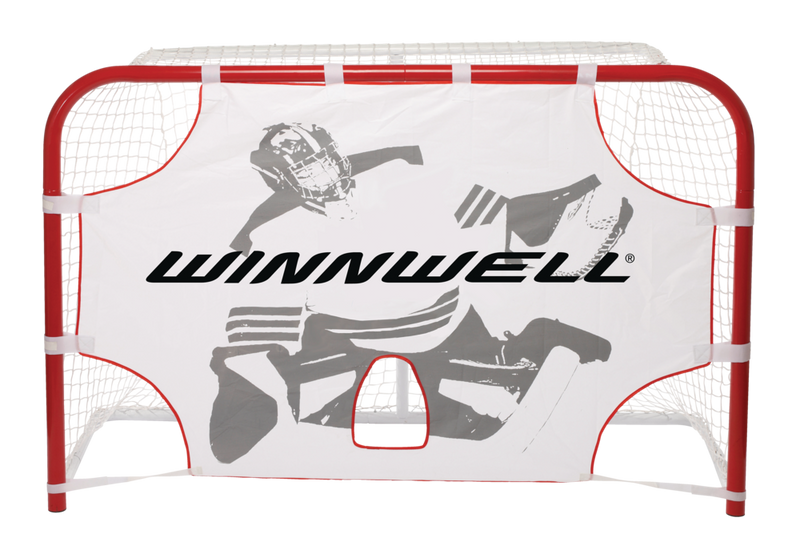 Winnwell ShotMate Hockey Shooting Target, 60-in B9