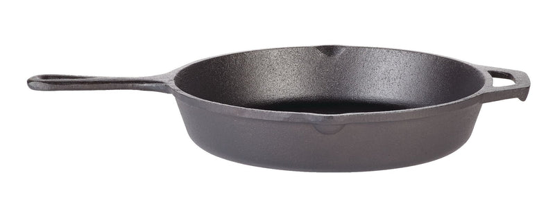 Woods Cast Iron Camping Pan, 10-in P7