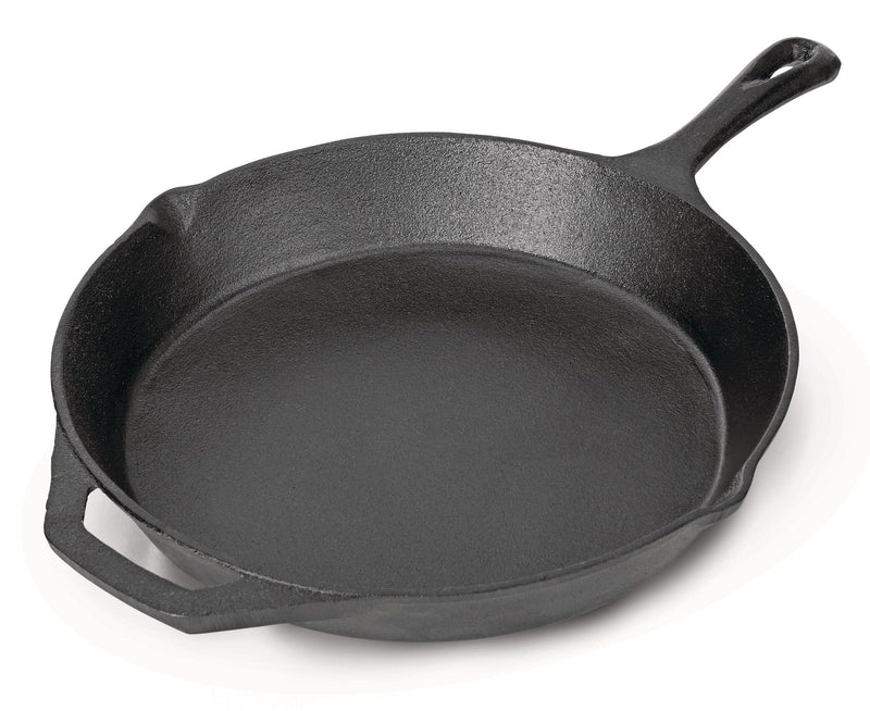 Woods Cast Iron Camping Pan, 12-in H8