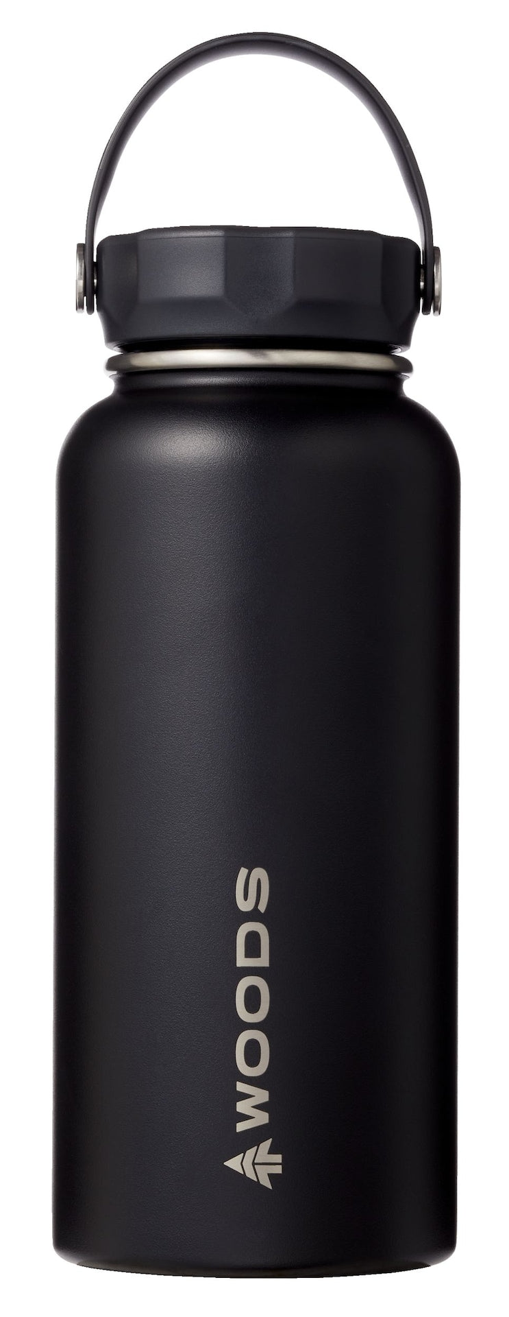 Woods INSULATED Stainless Steel Water Bottle, 32.1-oz I2