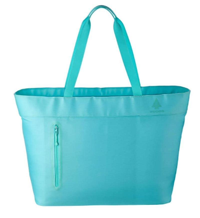 Woods Nordic Soft Cooler Tote, Blue, 50-Can, 33-L W8