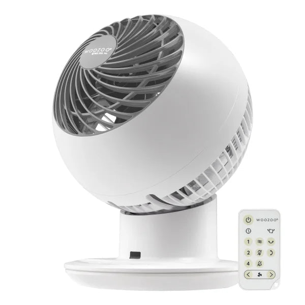 Woozoo 5 Speed Oscillating Air Circulator with Remote G1