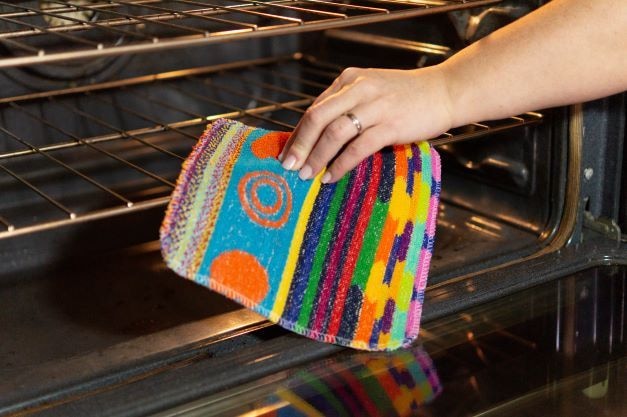 World's Best XL Pot Scrubber, 2-pk C4