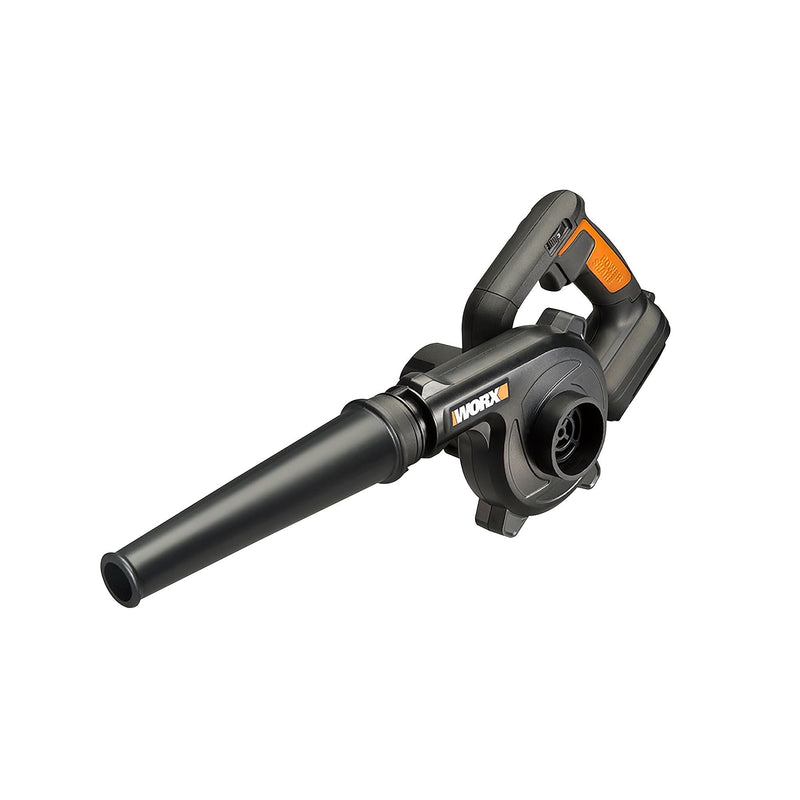 WORX Cordless 3-Speed Jobsite Blower, 160-mph (Tool Only) J5