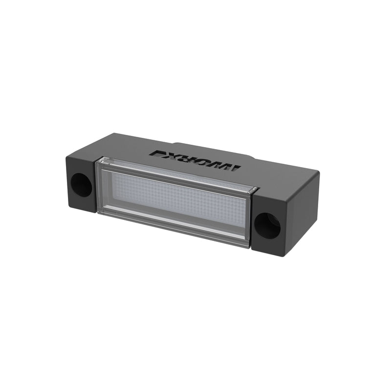Worx FiatLux Light for Vision Cloud 2.0 Models, Quick Install, Silver M7