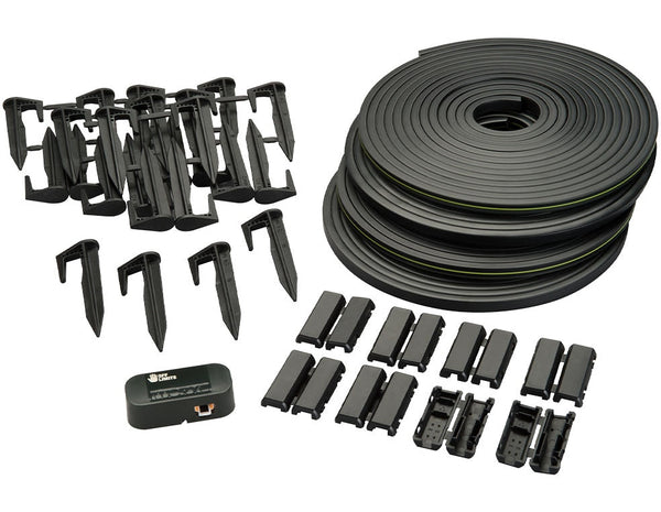WORX WA0863 Landroid Dual Off Limits Digital Fence Kit for Robotic Mower with Magnetic Strips L9