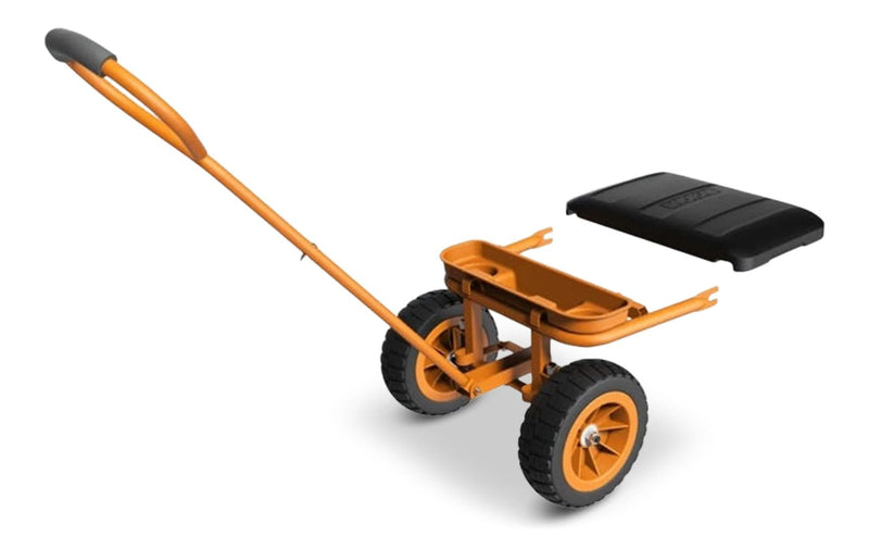 Worx Wagon Kit for Worx Aerocart, includes Detachable Storage Tray & Drink Holder K2